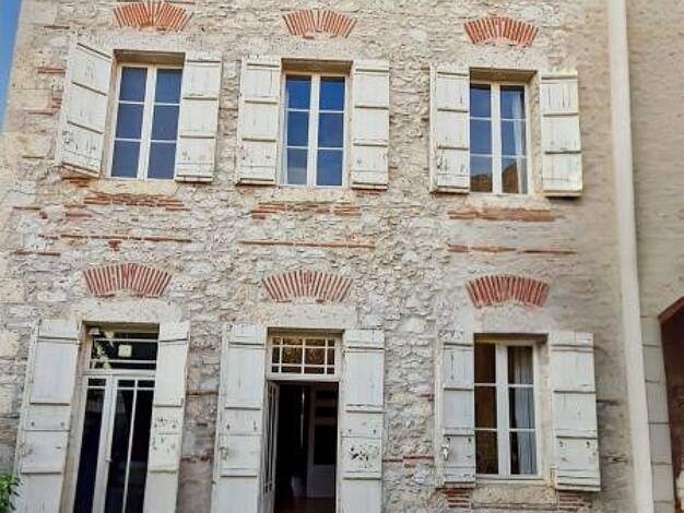 Maison à vendre 263 500 € 6 pièces 5 chambres 253 m² 105 m² de terrain École Sembel (2) Agen 47000