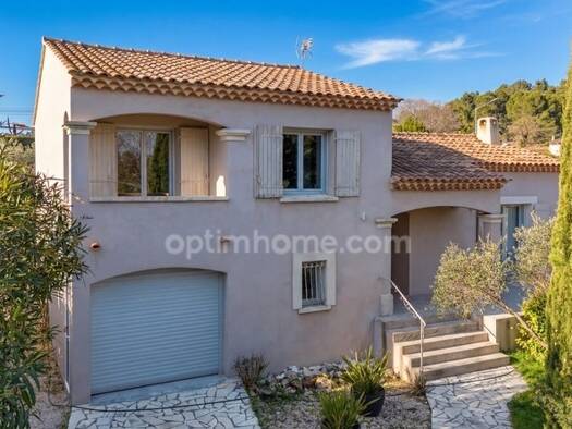 Maison à vendre 514 800 € 4 pièces 3 chambres 96 m² 469 m² de terrain Maussane-les-Alpilles 13520