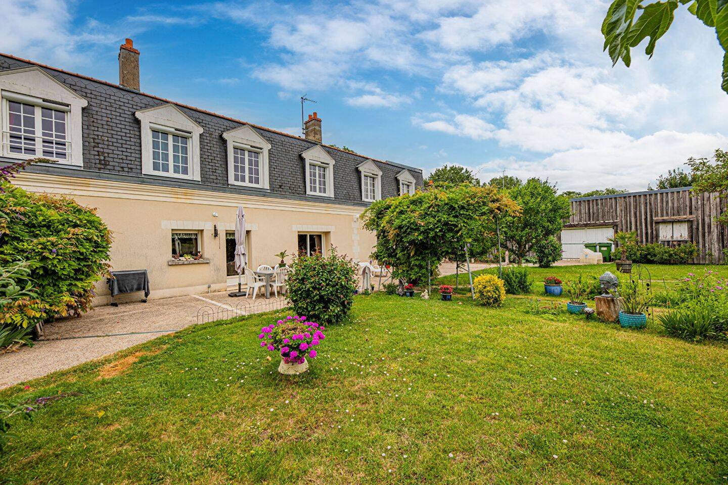 Maison 7 pièces 230 m² · à Chambray-lès-Tours · 230 m² · 600 000 €