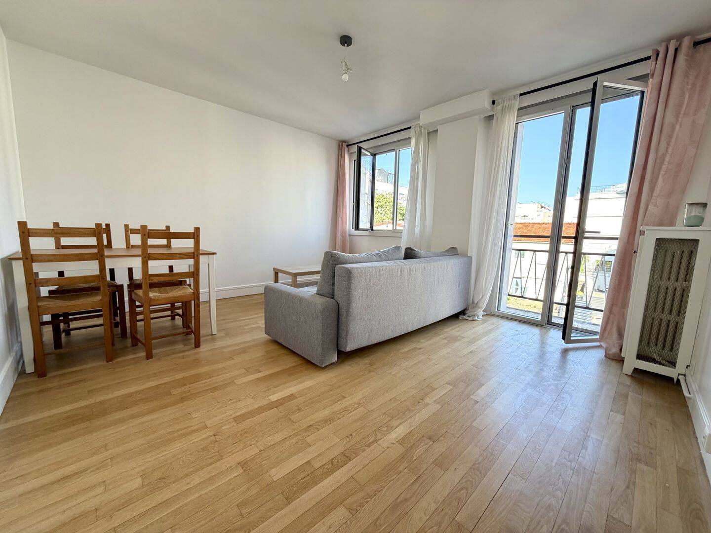 Appartement 3 pièces 53 m² · à Romainville · 53,2 m² · 255 000 €