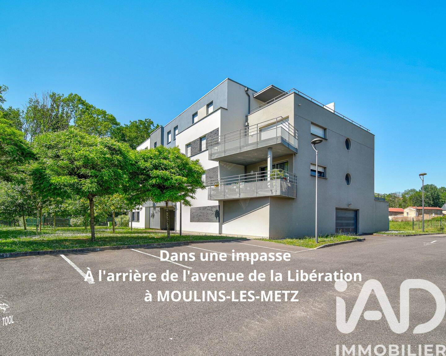 Appartement 3 pièces 64 m² · à Sainte-Ruffine · 64,4 m² · 239 800 €