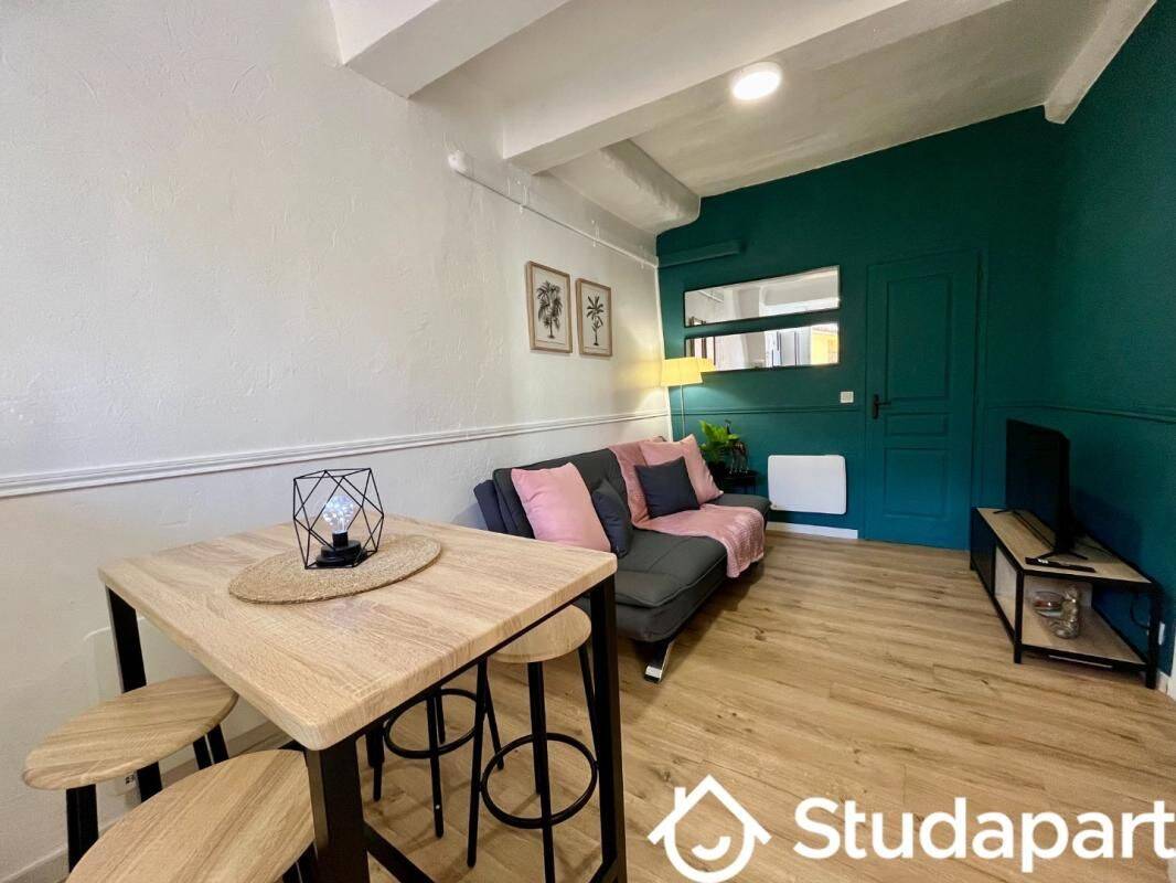 Appartement 2 pièces 30 m² · à Grasse · 30 m² · 770 €/mois