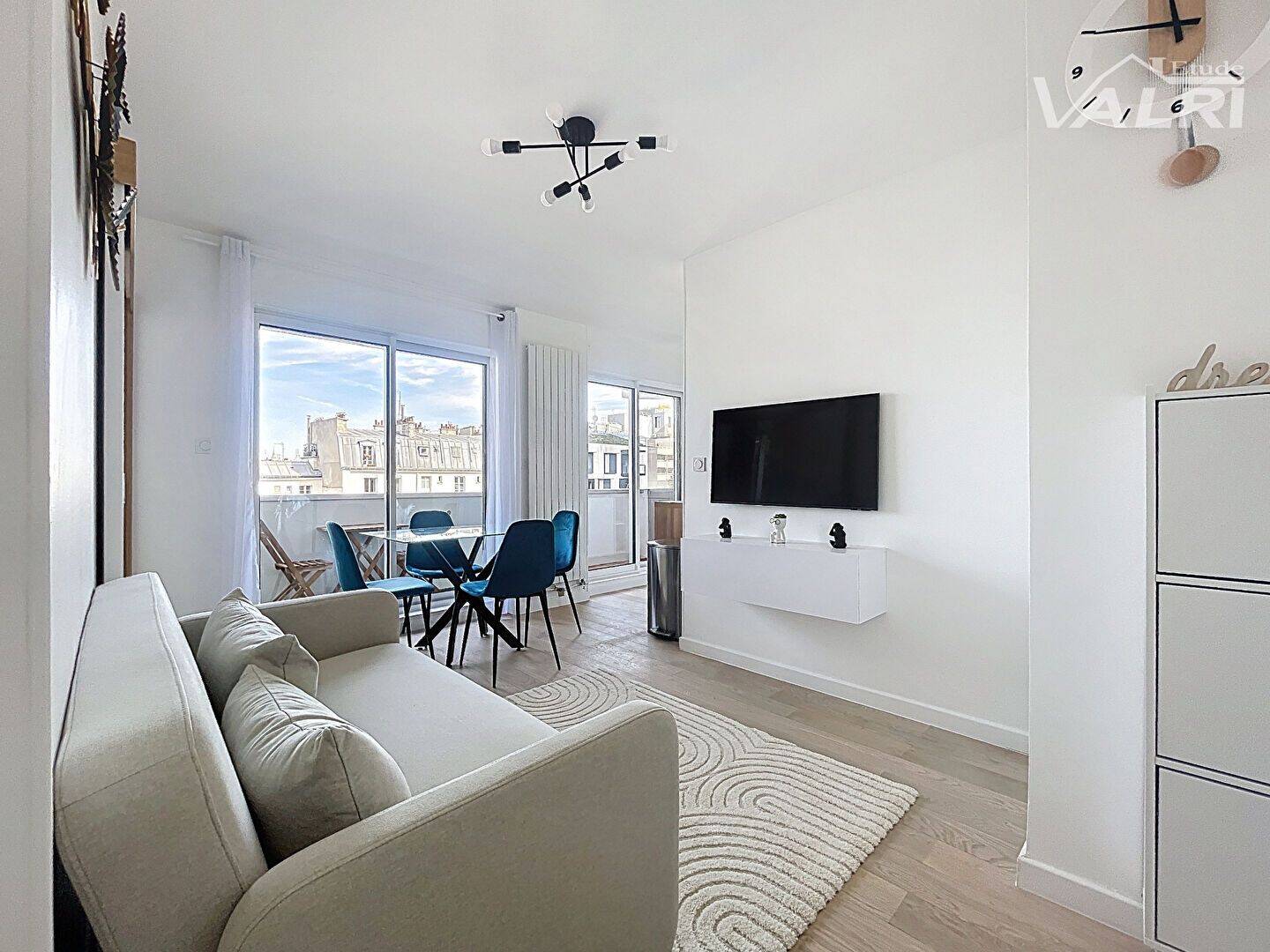 Appartement 2 pièces 31 m² · à Paris 11ème Arrondissement · 31 m² · 1 350 €/mois