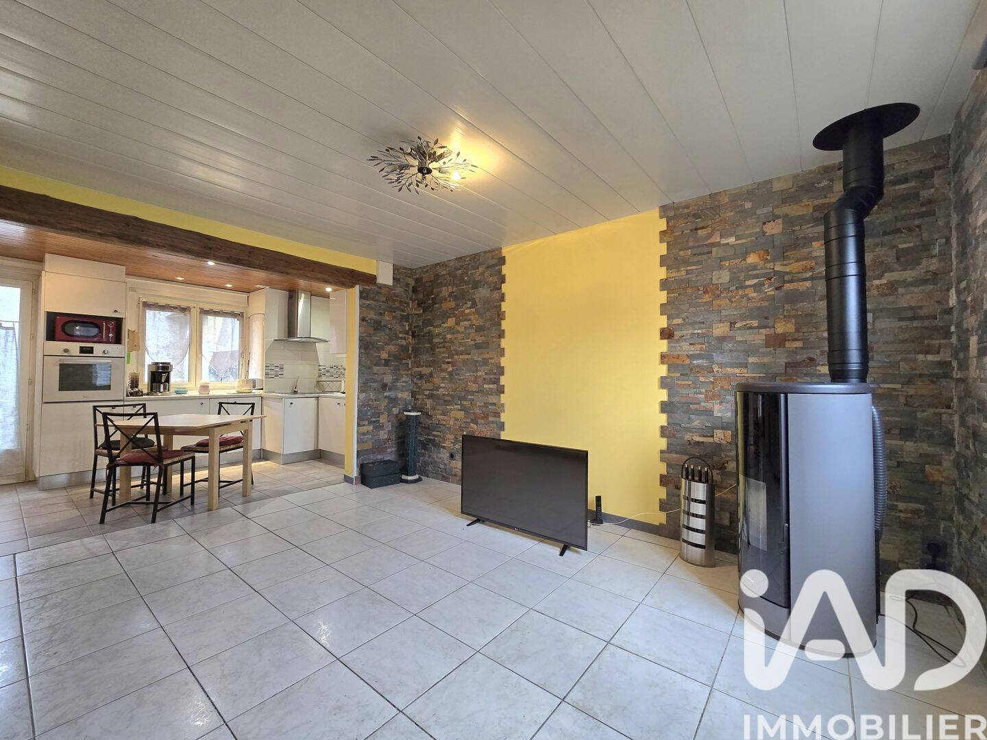 Maison 3 pièces 59 m² · à Seurre · 59 m² · 140 000 €