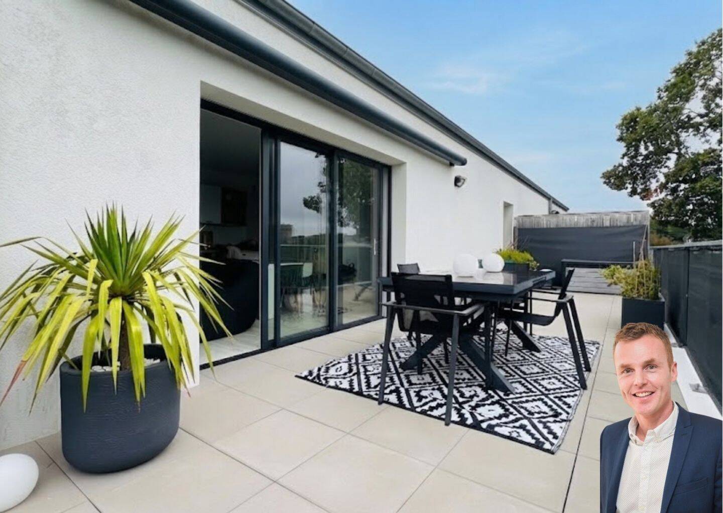 Appartement 4 pièces 59 m² · à Quimper · 59 m² · 242 000 €
