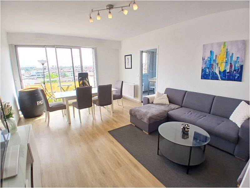 Appartement 3 pièces 79 m² · à Lille · 78,9 m² · 1 896 €/mois