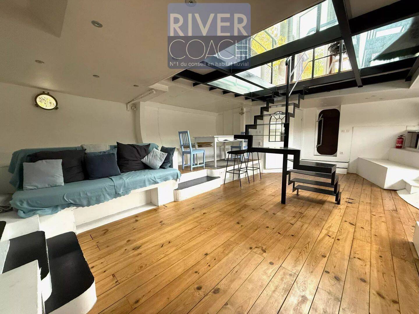 Appartement 4 pièces 110 m² · à Le Port-Marly · 110 m² · 342 000 €