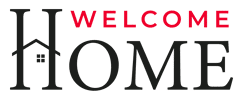 WELCOME HOME logo