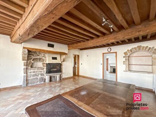 Maison à vendre 145 000 € 4 pièces 2 chambres 116 m² 765 m² de terrain Nan-sous-Thil 21390