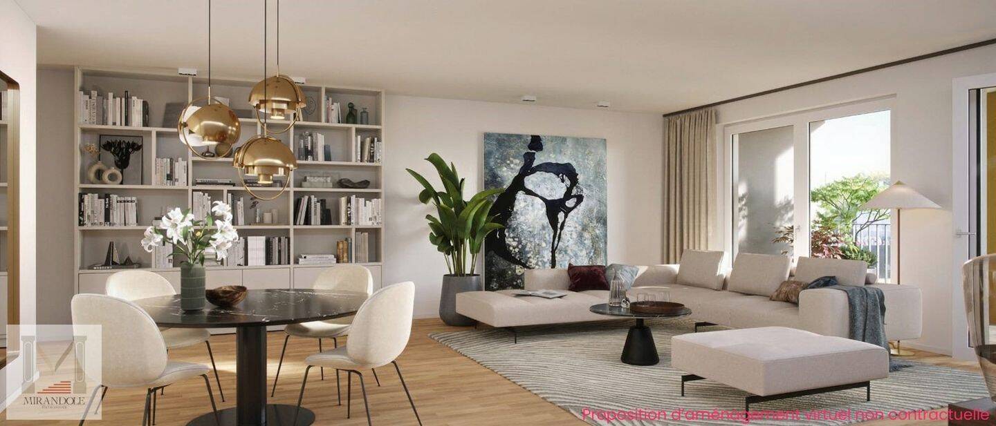 Appartement à vendre - neuf
