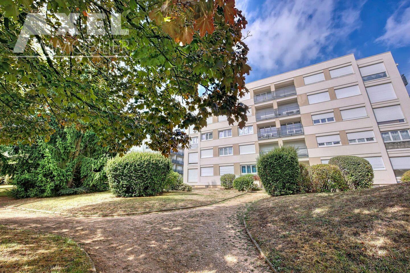 Appartement 3 pièces 76 m² · à Bois-d'Arcy · 76,1 m² · 262 500 €