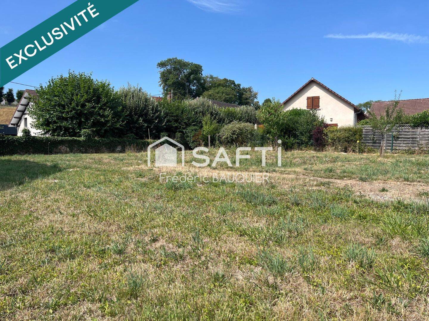 Terrain de 739 m² à Chalezeule - photo 2