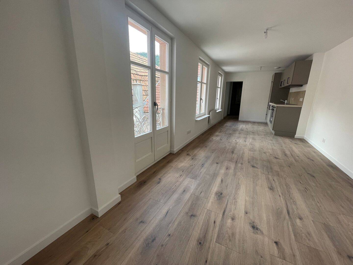 Appartement 1 pièce 41 m² · à Thann · 41,3 m² · 480 €/mois