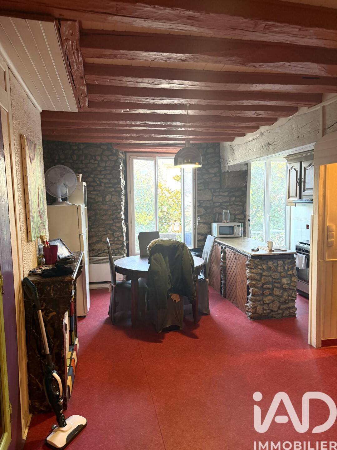Appartement 2 pièces 45 m² · à Le Malesherbois · 45 m² · 64 000 €