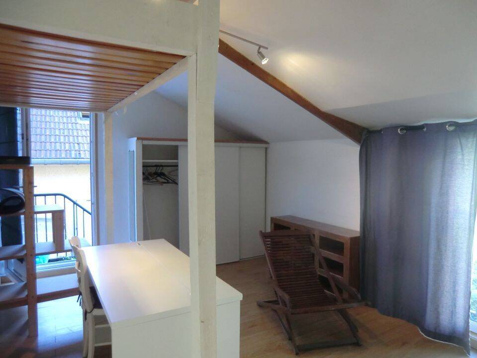 Appartement 1 pièce 20 m² · à Tinqueux · 20 m² · 365 €