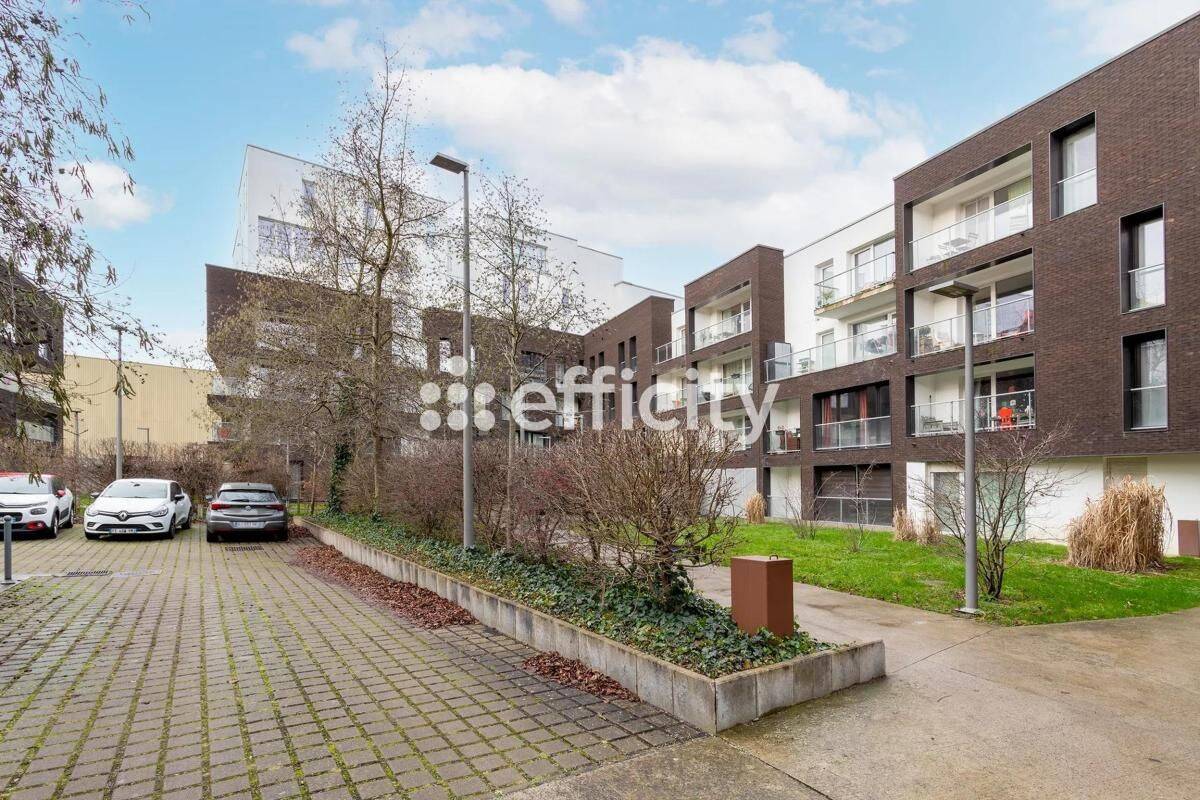 Appartement 2 pièces 42 m² · à Lille · 42,2 m² · 149 500 €
