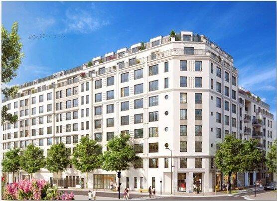 Appartement 1 pièce 18 m² · à Suresnes · 17,6 m² · 126 000 €