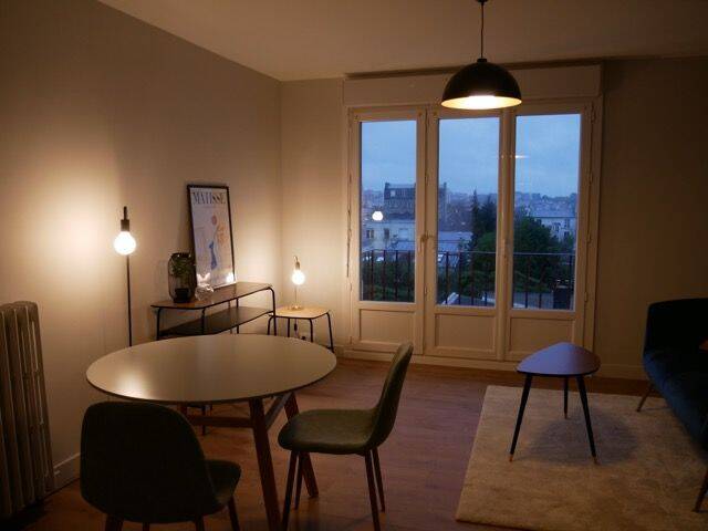 Appartement 3 pièces 60 m² · à Brest · 60 m² · 840 €