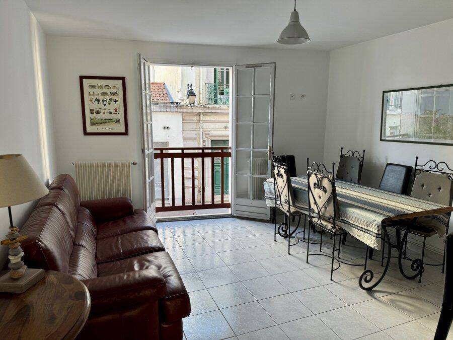 Appartement 3 pièces 57 m² · à Saint-Jean-de-Luz · 57,4 m² · 473 200 €