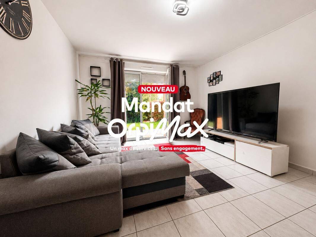 Appartement 2 pièces 42 m² · à Douai · 42,3 m² · 90 390 €