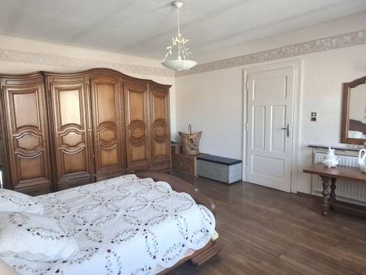 Maison à vendre 99 000 € 5 pièces 3 chambres 130 m² 608 m² de terrain Ouest L'Hôpital 57490