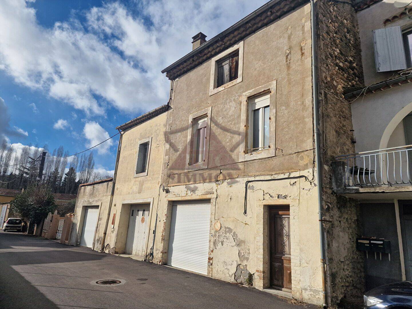 Maison 5 pièces 97 m² · à Saint-Ambroix · 96,7 m² · 69 000 €