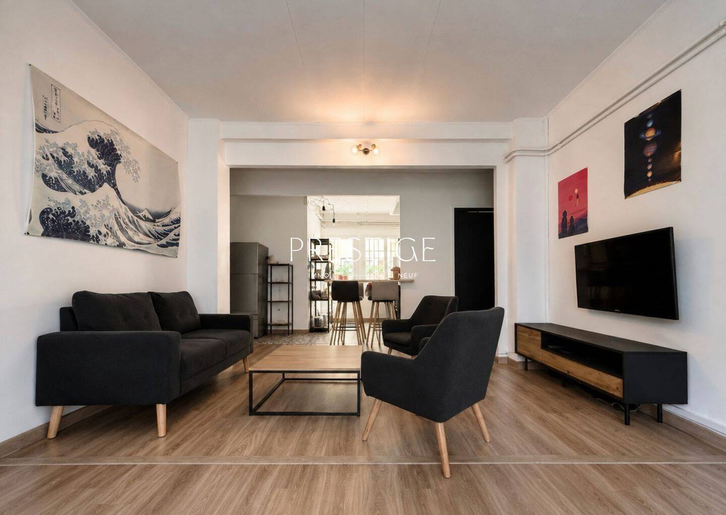Appartement 4 pièces 99 m² · à Montpellier · 98,9 m² · 325 000 €