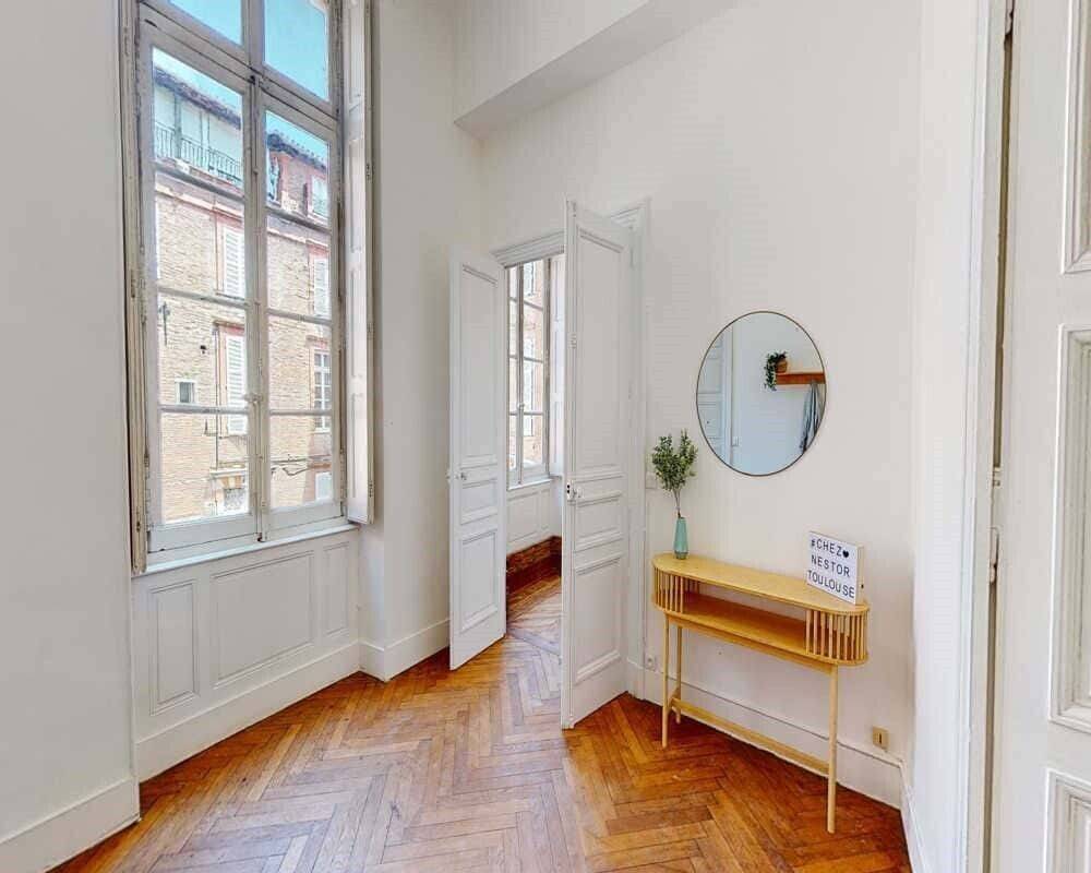 Chambre dans le rue Peyras - Colocation — 20