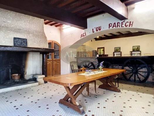 Maison à vendre 150 000 € 12 pièces 7 chambres 350 m² 698 m² de terrain Tournay 65190