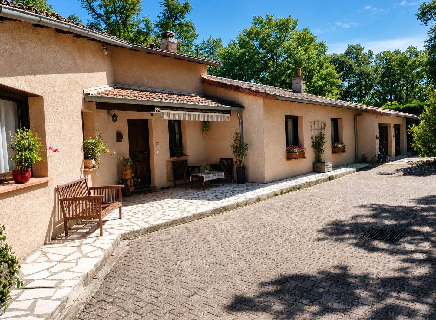 Maison 6 pièces 155 m² · à Eaunes · 155 m² · 385 000 €