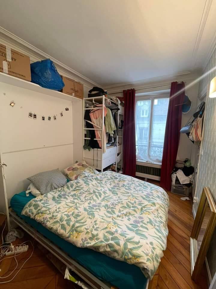 Appartement 1 pièce 16 m² · à Toulouse · 16 m² · 370 €