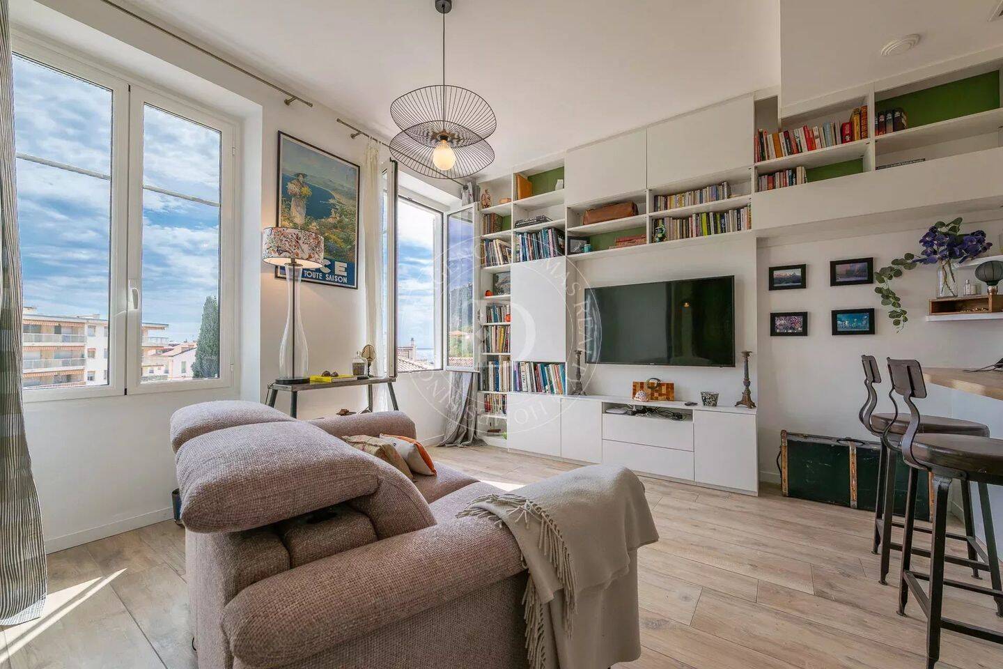 Appartement 2 pièces 45 m² · à Beaulieu-sur-Mer · 45 m² · 530 000 €