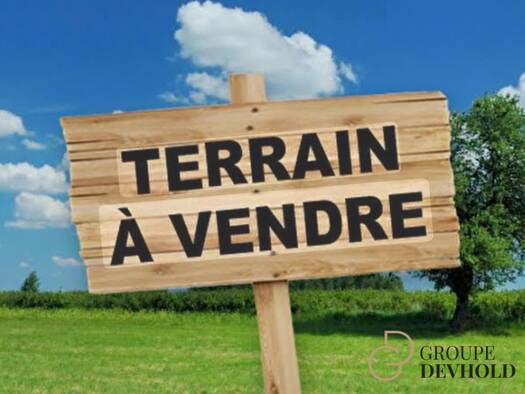 Terrain à vendre 129 000 € 802 m² de terrain Vaux-sur-Seine 78740