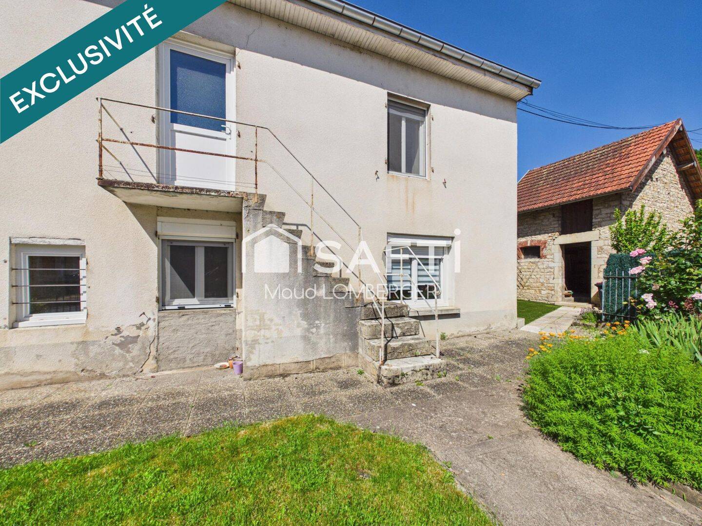 Maison 5 pièces 97 m² · à Arc-lès-Gray · 97 m² · 119 000 €