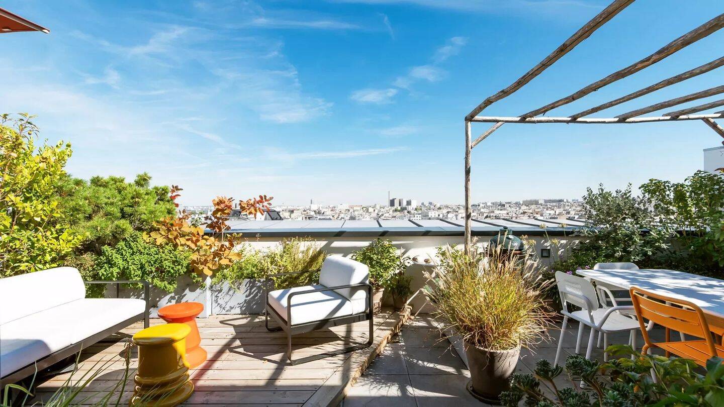 Appartement 4 pièces 97 m² · à Chatou · 97 m² · 663 360 €