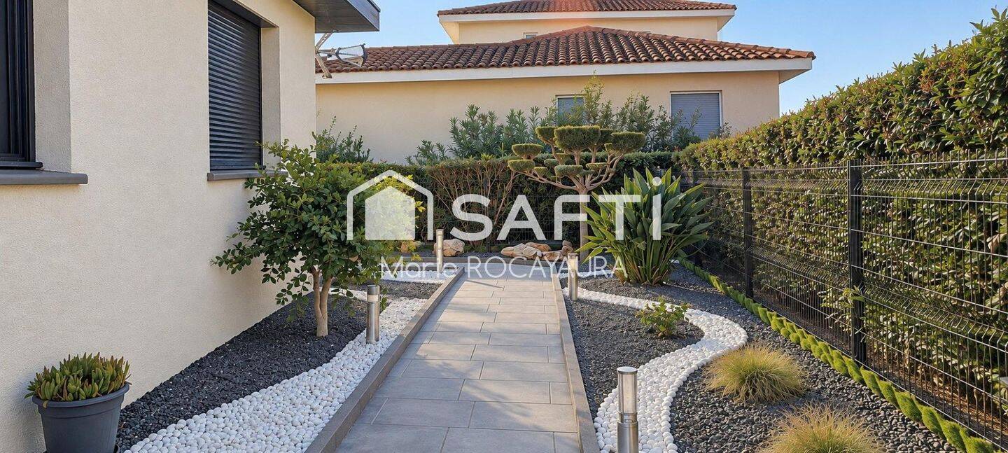 Maison 4 pièces 117 m² · à Saint-Nazaire · 117 m² · 450 000 €
