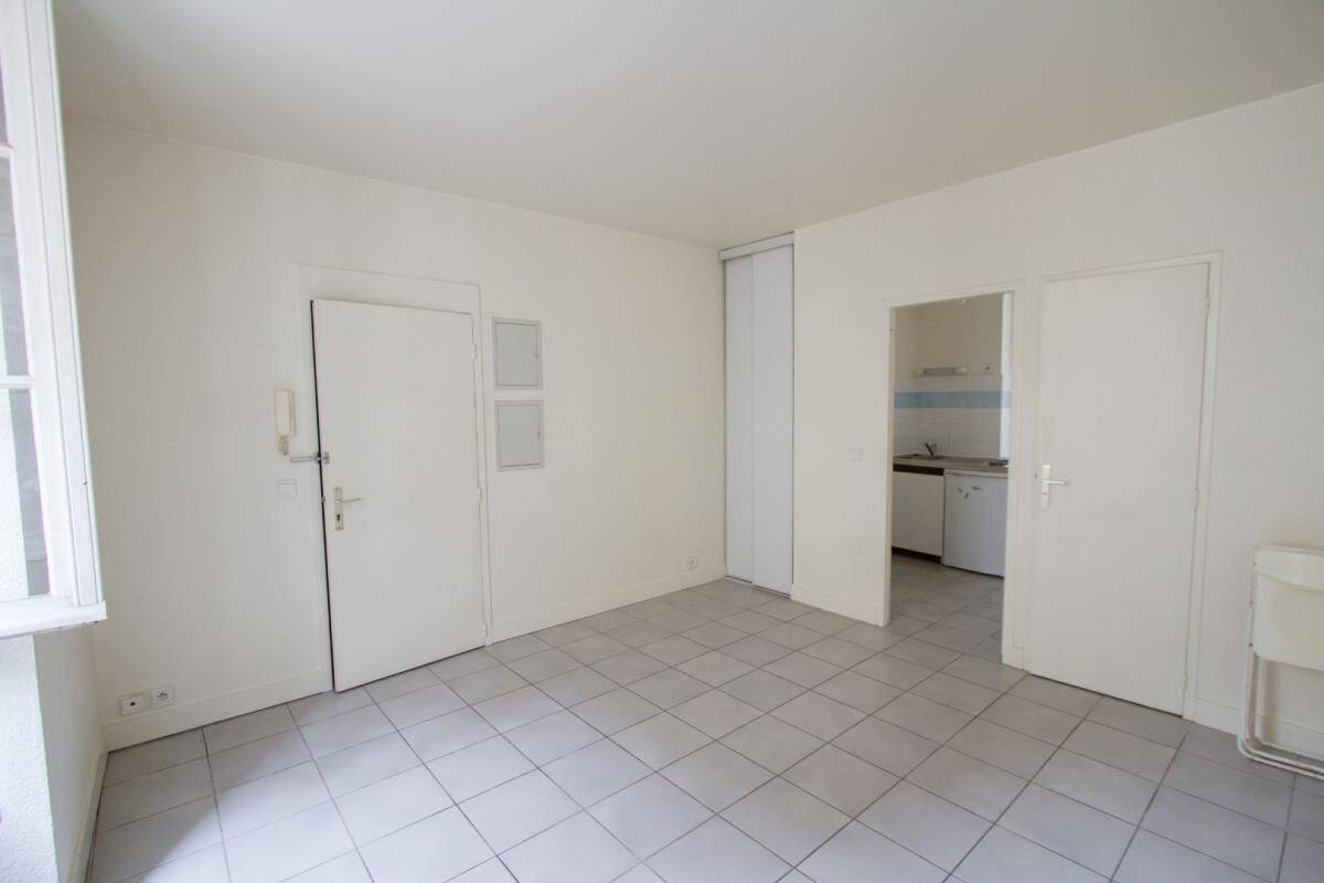 Appartement 1 pièce 22 m² · à Bordeaux · 22 m² · 550 €/mois