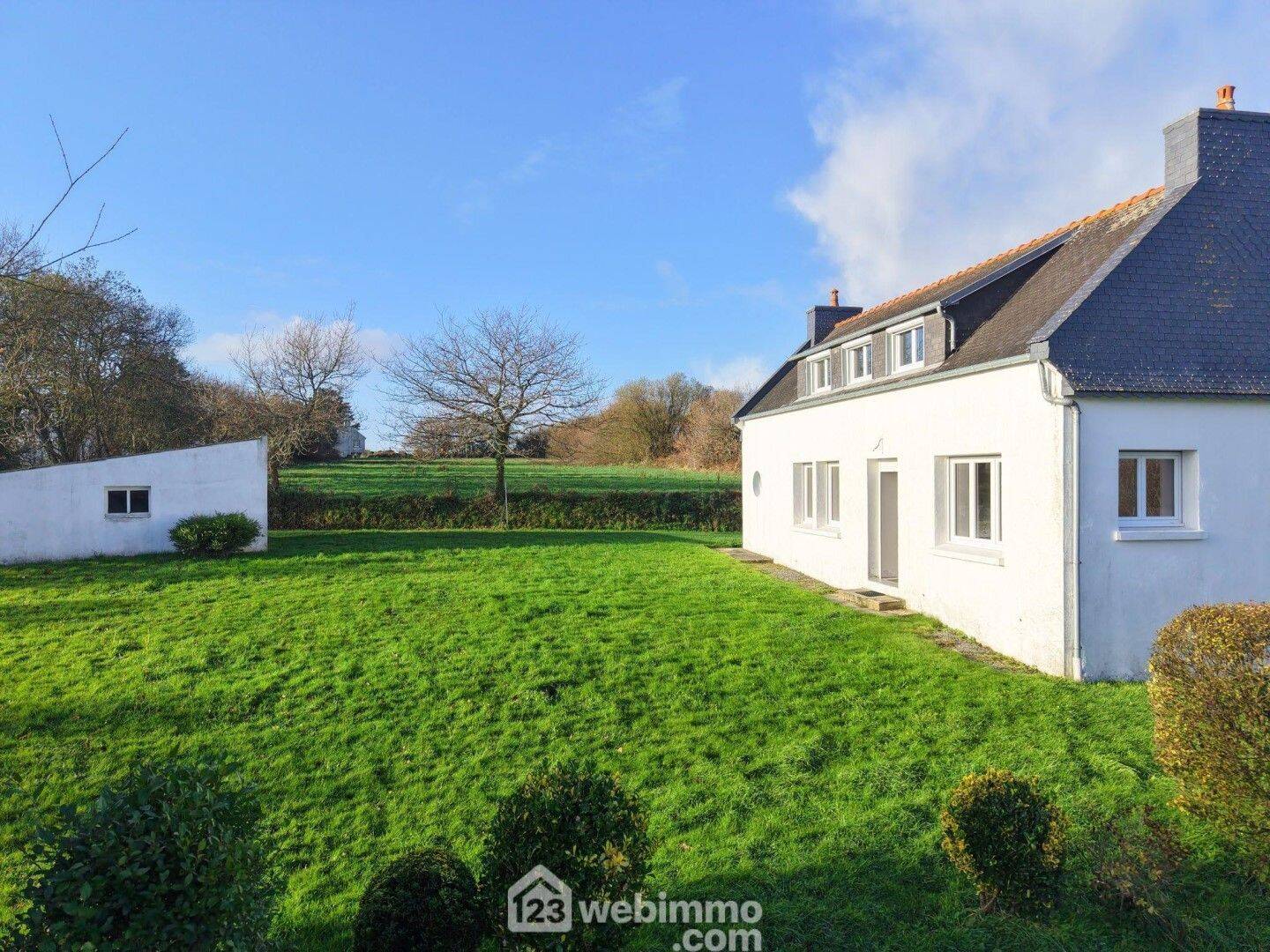 Maison 4 pièces 91 m² · à Trédrez-Locquémeau · 91 m² · 179 660 €