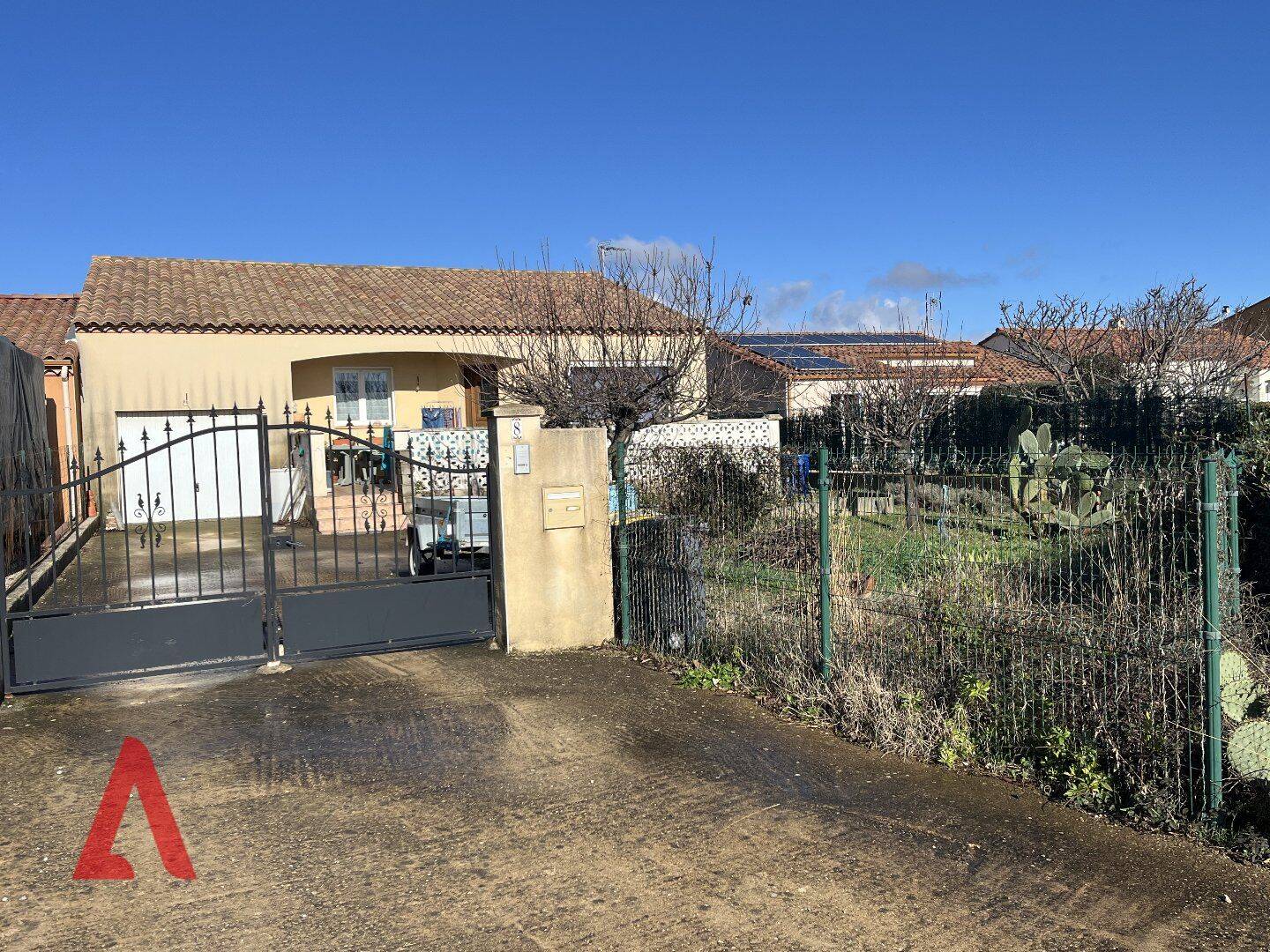 Maison 4 pièces 103 m² · à Roujan · 103 m² · 210 000 €