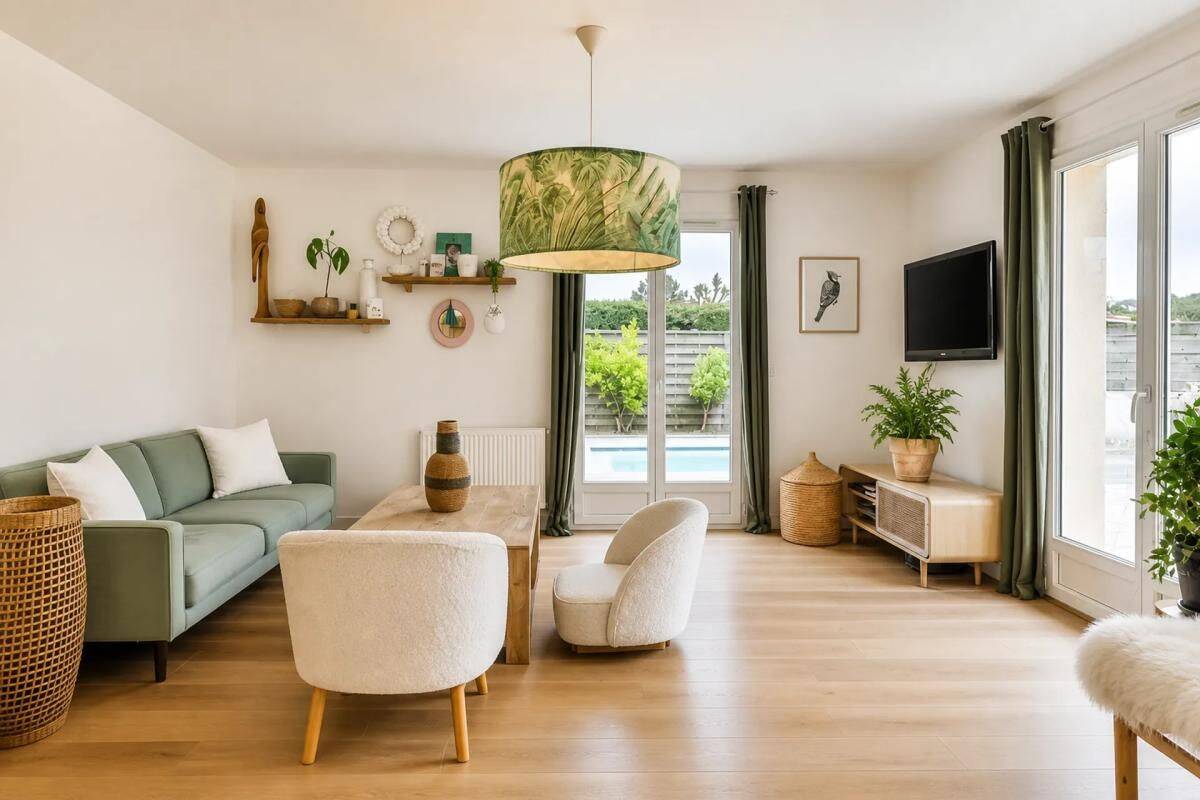 Maison 5 pièces 91 m² · à La Teste-de-Buch · 91 m² · 479 000 €