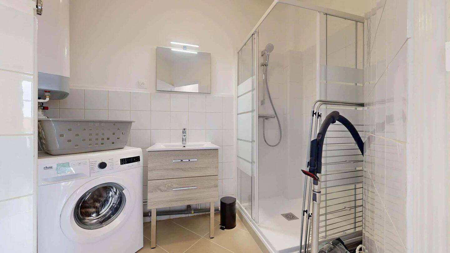 Villeurbanne Marengo - Private Room (3) - Colocation — 11