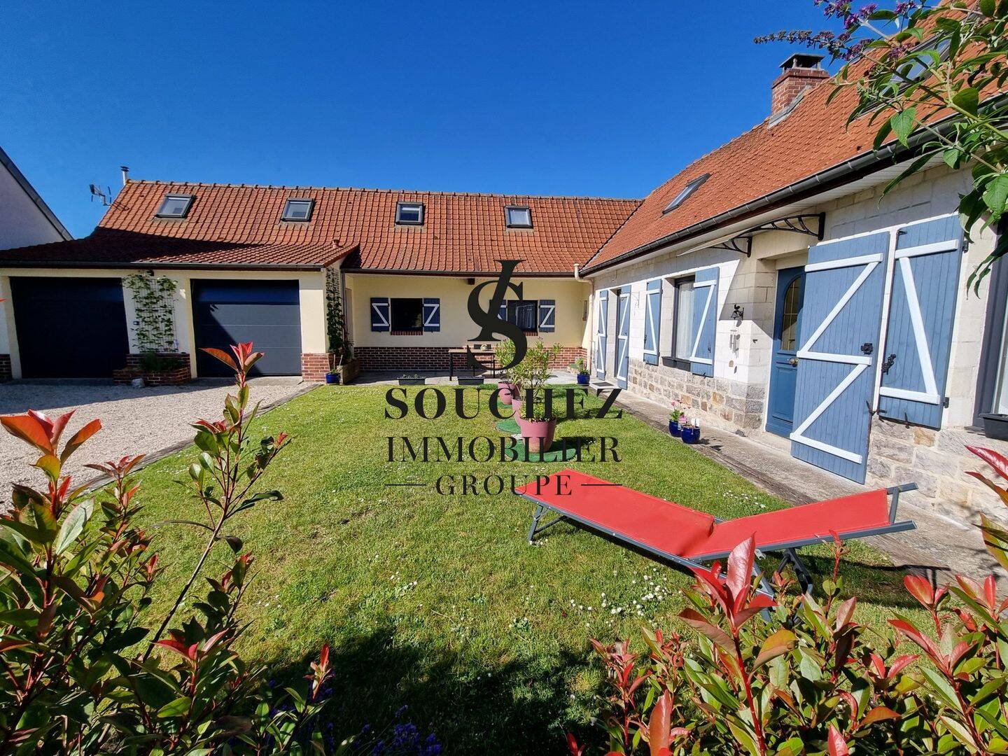 Maison 6 pièces 139 m² · à Camblain-l'Abbé · 139 m² · 249 500 €