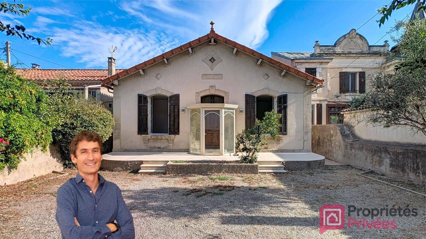 Maison 3 pièces 79 m² · à Miramas · 79 m² · 1 185 €/mois
