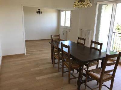 Appartement 4 pièces 83 m² · à Besançon · 83 m² · 950 €/mois