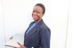 iad France Bintou Doumbia logo