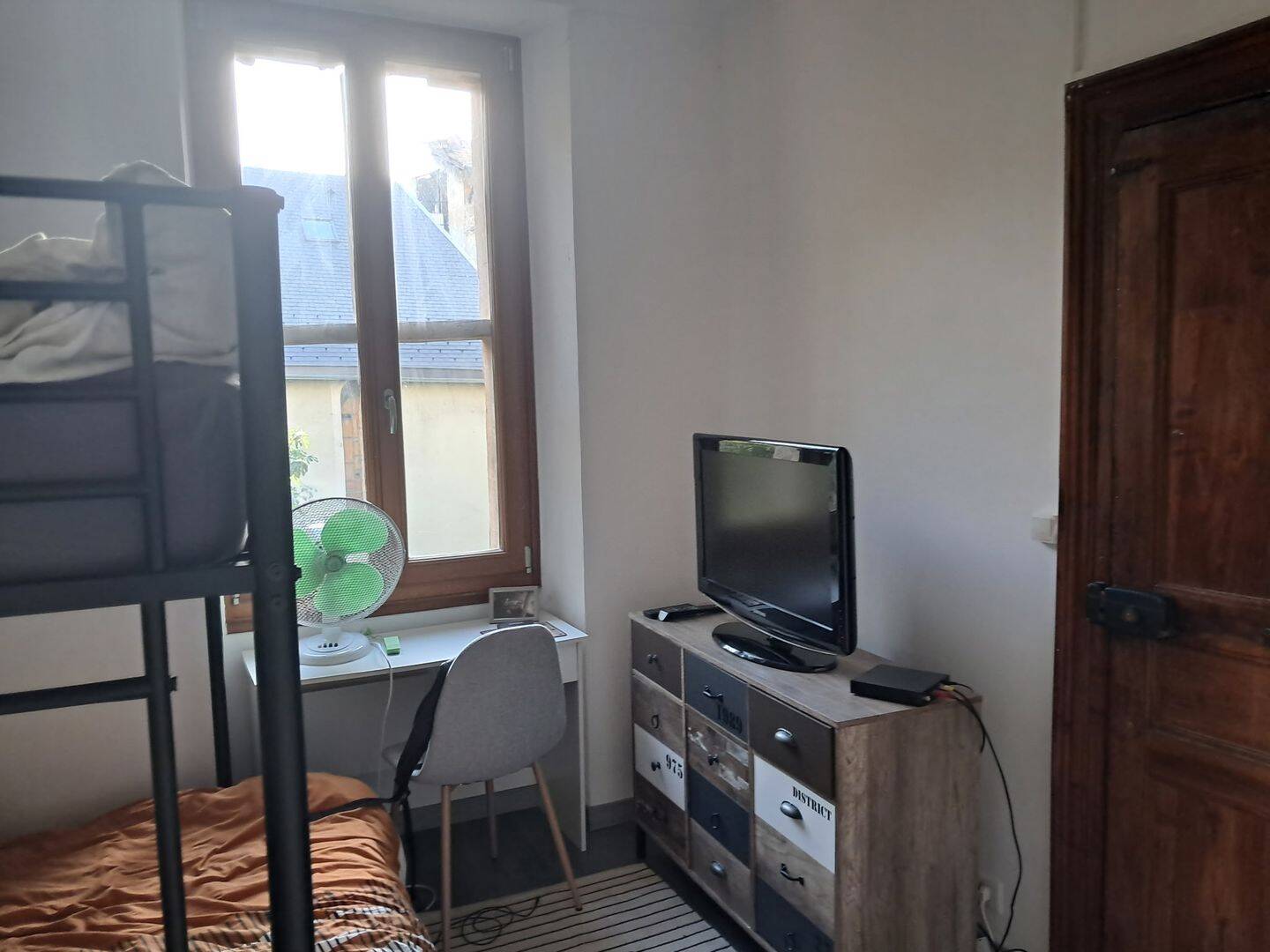 Appartement 1 pièce 27 m² · à Chambéry · 27 m² · 650 €/mois