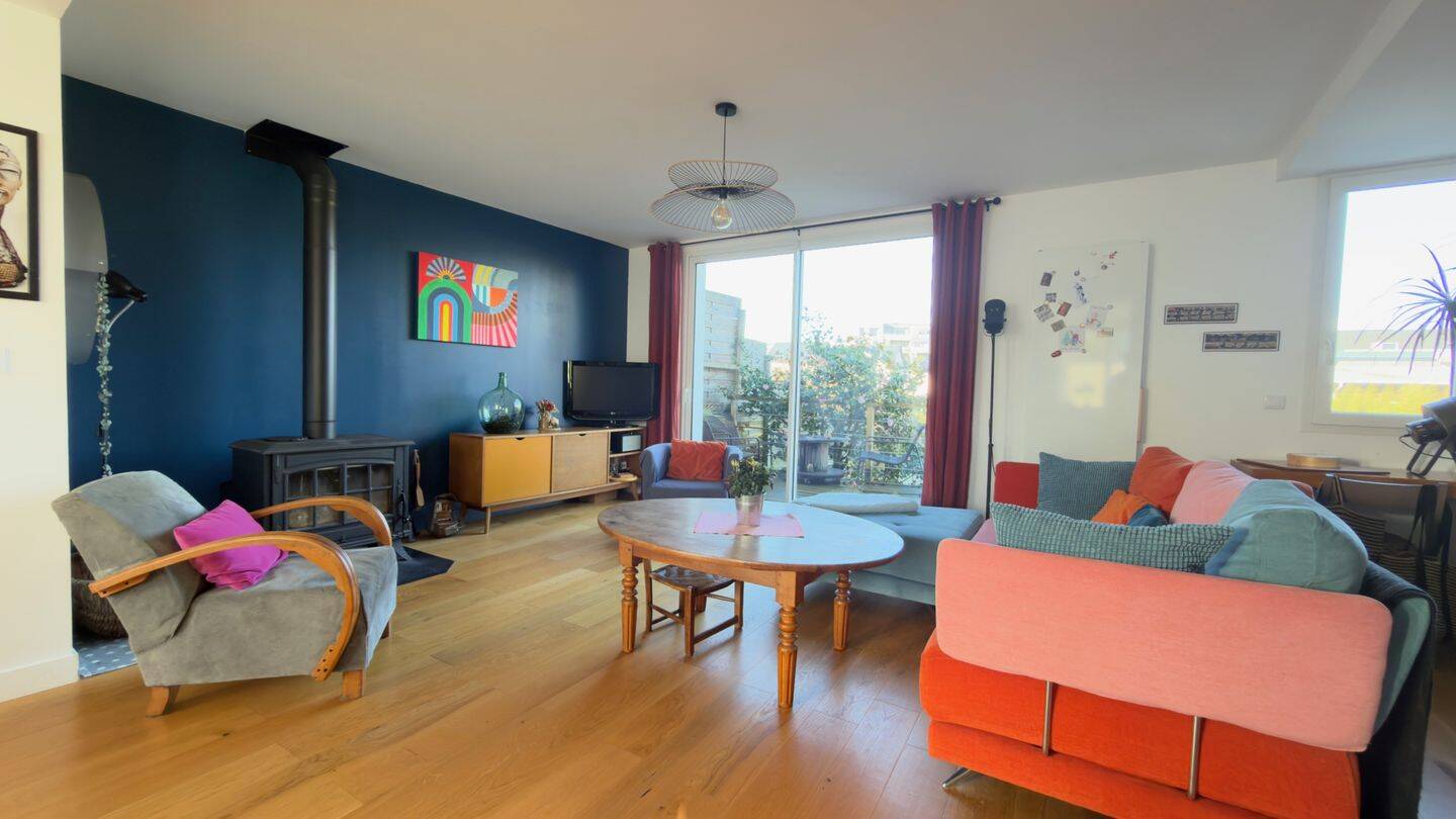 Maison 6 pièces 128 m² · à Saint-Nazaire · 128 m² · 548 550 €