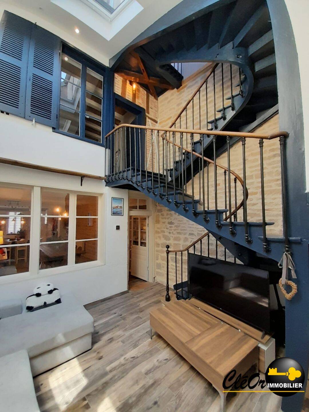 Maison 5 pièces 157 m² · à Saint-Jean-de-Losne · 157 m² · 165 000 €