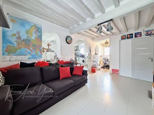 Maison à vendre 170 000 € 4 pièces 4 chambres 100 m² 890 m² de terrain Saâcy-sur-Marne 77730