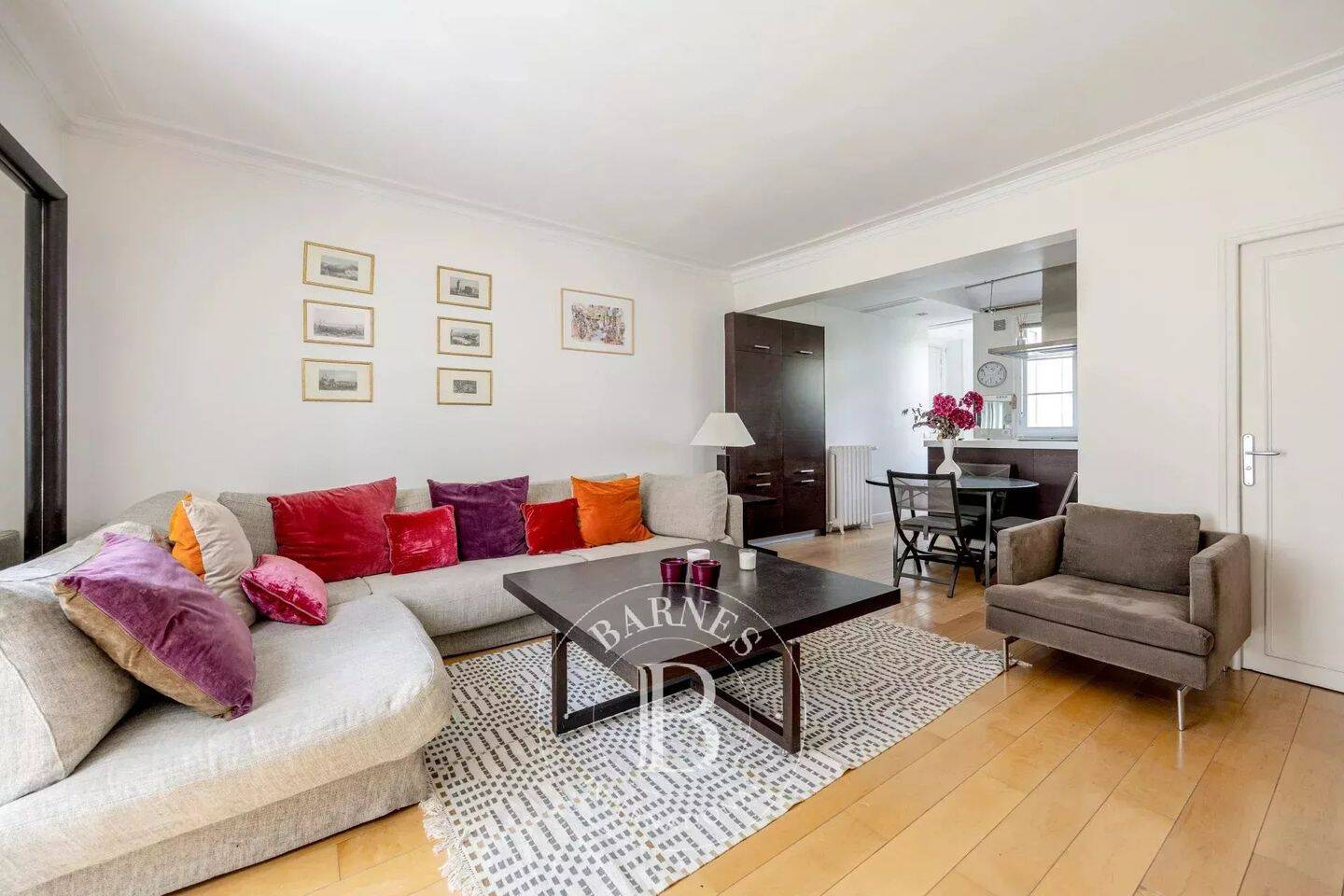 Appartement 2 pièces 55 m² · à Paris 3ème Arrondissement · 55,2 m² · 2 850 €/mois
